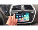 Radio Navegación Suzuki SX4 S-Cross Android con Cámara