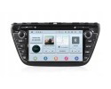 Radio Navegación Suzuki SX4 S-Cross Android con Cámara