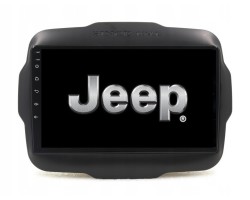 RADIO NAVIGATION JEEP RENEGADE ANDROID 8 64GB KAM