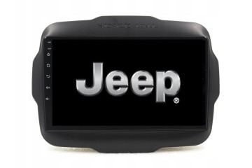 RADIO NAVIGATION JEEP RENEGADE ANDROID 8 64GB KAM