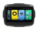 RADIO NAVIGATION JEEP RENEGADE ANDROID 8 64GB KAM Catalog number of the part 545643535
