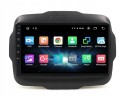 Radio Navegación Jeep Renegade Android 10 / 64GB KAM