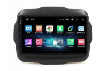 Radio Navegación Jeep Renegade Android 10 / 64GB KAM