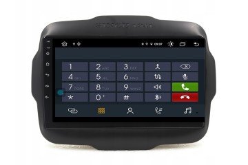 Radio Navegación Jeep Renegade Android 10 / 64GB KAM