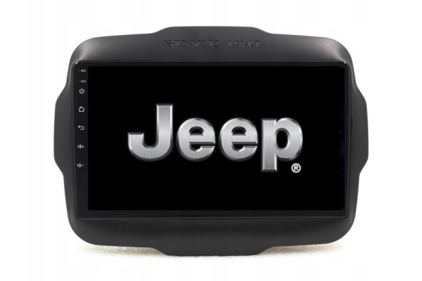 Radio Navegación Jeep Renegade Android 10 / 64GB KAM