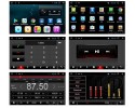 RADIO NAVIGATION ANDROID KIA OPTIMA 2016 2018 KAM Car type passenger cars