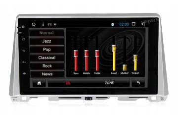 Radio Navegación Android para Kia Optima 2016-2018 con Cámara de Rev