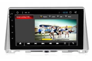Radio Navegación Android para Kia Optima 2016-2018 con Cámara de Rev