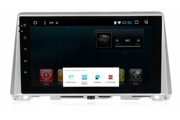 Radio Navegación Android para Kia Optima 2016-2018 con Cámara de Rev