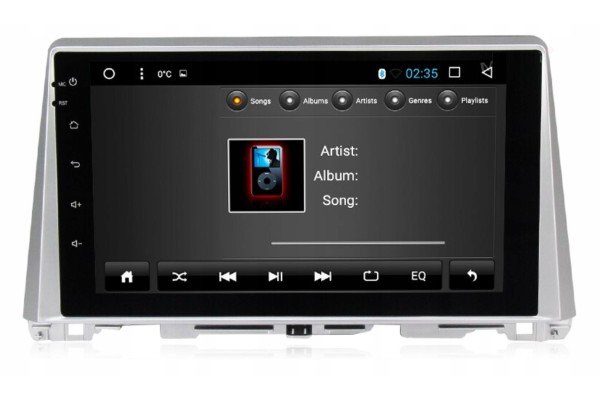 Radio Navegación Android para Kia Optima 2016-2018 con Cámara de Rev