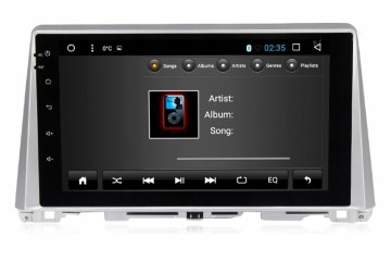 Radio Navegación Android para Kia Optima 2016-2018 con Cámara de Rev