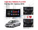Radio Navegación Android para Kia Optima 2016-2018 con Cámara de Rev