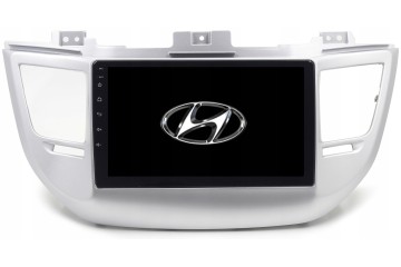 RADIO NAVIGATION HYUNDAI TUCSON ANDROID LTE GPS