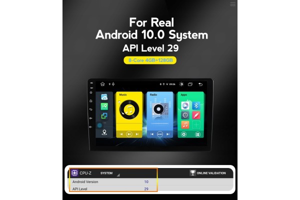 RADIO NAVIGATION HYUNDAI TUCSON ANDROID LTE GPS Part manufacturer no brand