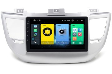 Radio Navegación Hyundai Tucson Android LTE GPS