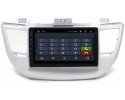 Radio Navegación Hyundai Tucson Android LTE GPS