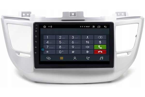 Radio Navegación Hyundai Tucson Android LTE GPS