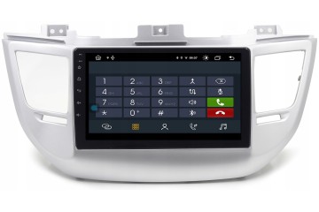 Radio Navegación Hyundai Tucson Android LTE GPS