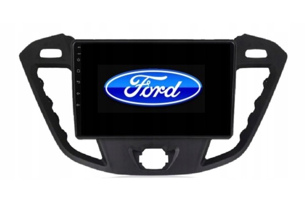 RADIO NAVIGATION FORD TRANSIT CUSTOM ANDROID 8 64