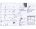 Camping deska do zavazadloveho prostoru VW T5 T6 2003 25 Product weight with unit packaging 0 kg