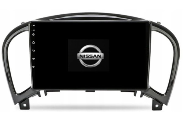 RADIO NAVIGATION NISSAN JUKE ANDROID 8 64GB CAMERA