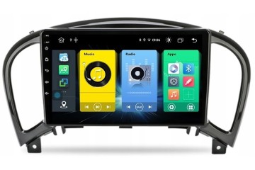 RADIO NAVIGATION NISSAN JUKE ANDROID 8 64GB CAMERA Catalog number of the part 54353534