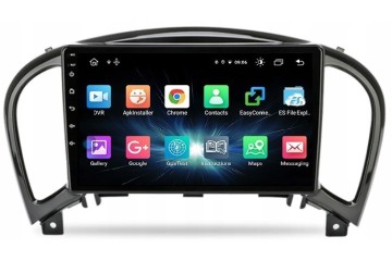 Radio Navegación Nissan Juke Android 8 / 64GB con Cámara