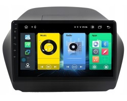 RADIO NAVIGATION HYUNDAI IX35 2009 2015 ANDROID GPS