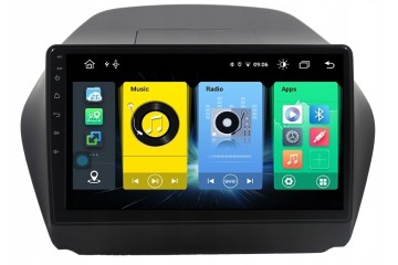 RADIO NAVIGATION HYUNDAI IX35 2009 2015 ANDROID GPS