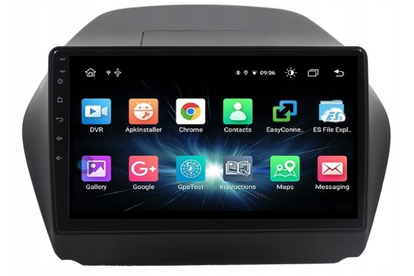 Radio Navegación Honda CRV 2001-2006 Android con Cámara de Reversa