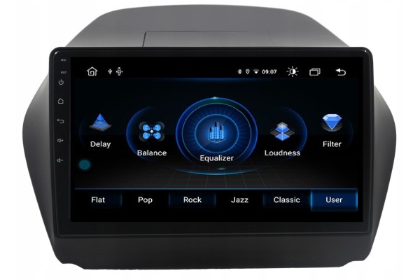 Radio Navegación Honda CRV 2001-2006 Android con Cámara de Reversa