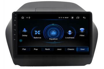 Radio Navegación Honda CRV 2001-2006 Android con Cámara de Reversa