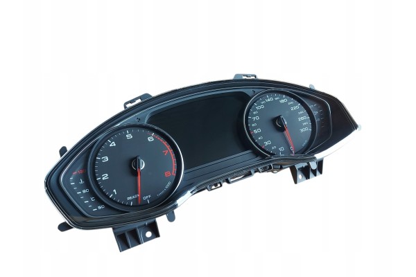 NEW Audi A4 B9 A5 8W5920770C 8W5920770D OE counter Catalog number of the part 8W5920770C 770D