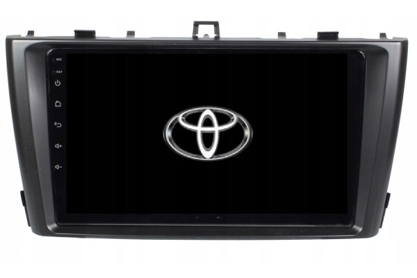 RADIO NAVIGATION TOYOTA AVENSIS ANDROID 11 8 64GB