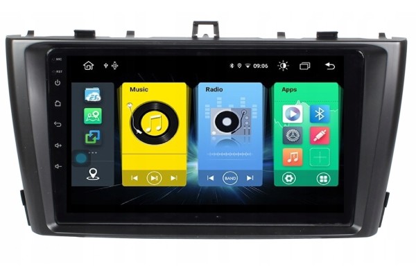 Radio Navegación Toyota Avensis Android 11 8/64GB
