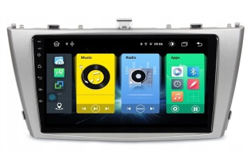 Radio Navegación Toyota Avensis Android 11 8/64GB
