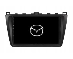 RADIO NAVIGATION MAZDA 6 2008 2012 ANDROID 8 64GB