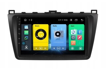 RADIO NAVIGATION MAZDA 6 2008 2012 ANDROID 8 64GB Catalog number of the part 45645