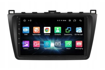 Radio Navegación Mazda 6 2008-2012 Android 10 / 64GB
