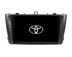 RADIO NAVIGATION TOYOTA AVENSIS ANDROID 8 64 CAMERA
