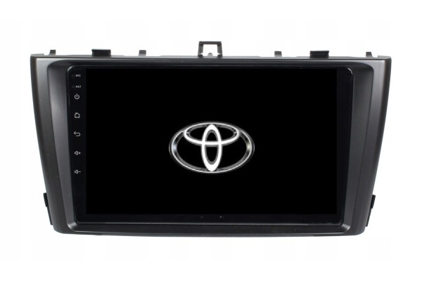 RADIO NAVIGATION TOYOTA AVENSIS ANDROID 8 64 CAMERA