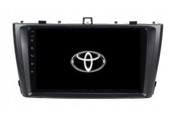 RADIO NAVIGATION TOYOTA AVENSIS ANDROID 8 64 CAMERA