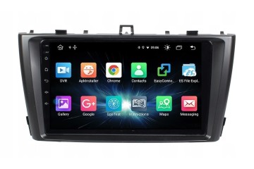 Radio Navegación Toyota Avensis Android 8/64 Cámara