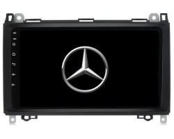 RADIO NAVIGATION MERCEDES VITO B SPRINTER ANDROID