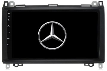 RADIO NAVIGATION MERCEDES VITO B SPRINTER ANDROID