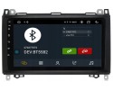 Radio Navegación Mercedes Vito B Sprinter Android 9