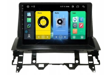 RADIO NAVIGATION MAZDA 6 2002 2008 ANDROID 8 64GB Catalog number of the part 546546
