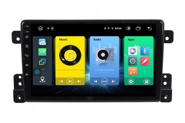RADIO NAVIGATION SUZUKI GRAND VITARA ANDROID 8 64 Catalog number of the part 54644