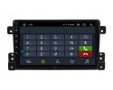 Radio Navegación Suzuki Grand Vitara Android 8/64