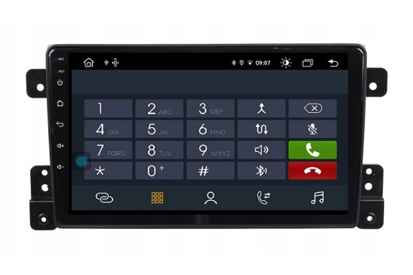 Radio Navegación Suzuki Grand Vitara Android 8/64